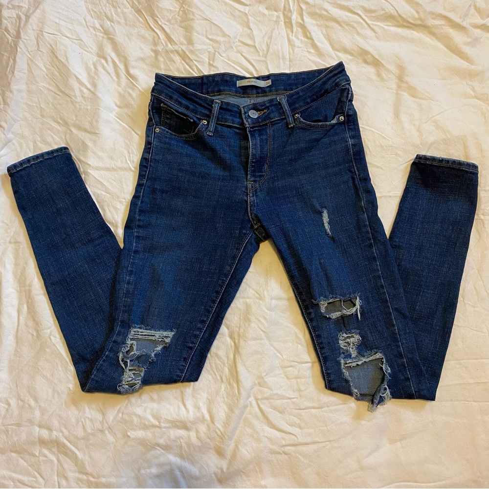 711 Skinny Levi’s Jeans